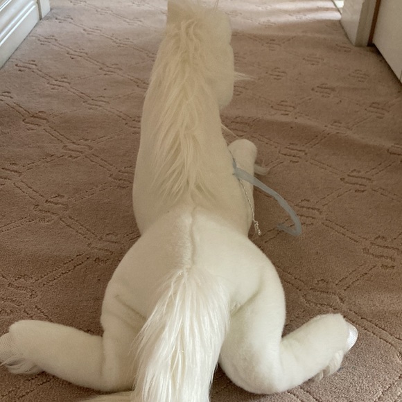 22” DOUGLAS cuddle toy horse stuffy - Picture 5 of 10